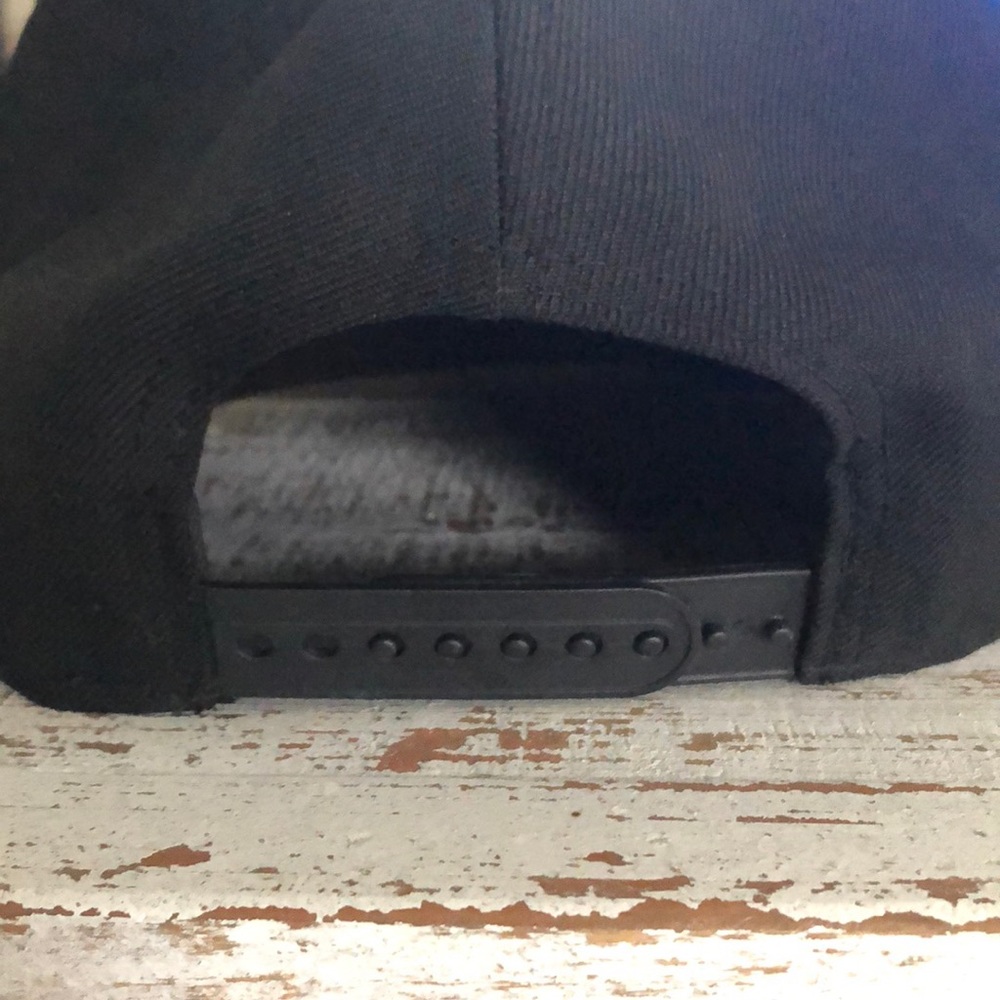 SnapBack Black UCF Hat - Picture 3 of 3